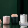 Humidificateur d'Aromathérapie en Cristal Portable USB Sans Fil Diffuseur d'Huiles Essentielles d'Arôme Humidificateur d'Air avec Lampe d'Ambiance Maison