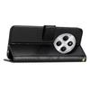 For Xiaomi Poco C75 4G/Redmi 14R 5G/14C 4G Case Pattern Imprint PU Leather Phone Wallet Cover with Strap