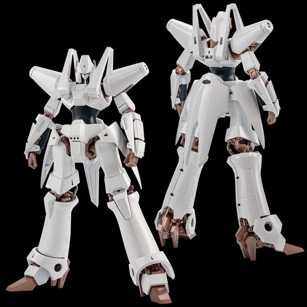 RIOBOT Heavy Fighter ABS Painted Complete Action Figure L-Gaim L-Gaim Non-scale Die-cast &