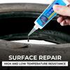 Car Black Tyre Repair Instant Liquid Strong Rubber Glues Wear-resistant Rubber Non-corrosive Adhesive Glue Instant Strong Tools