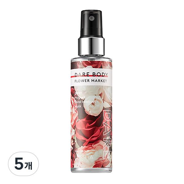 

Missha There Body Mist Yangjae Flower Market, 105ml, 5 units