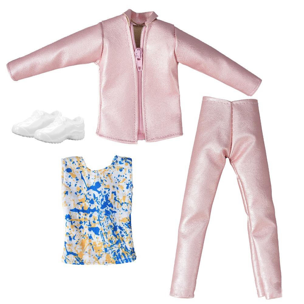 Multicolor Doll Clothes 1/6 30cm/11" Doll Sport Suit High Quality Mini Male Jackets Pants Toys