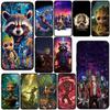 For Samsung Galaxy A56 A26 A36 A10 A20 A30 A31 A32 A50 A55 A52 A53 A33 A12 A14 Phone Case Guardians of the Galaxy Marvel Groots