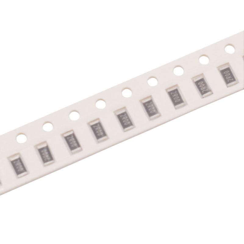 100Pcs/lot 1206 1% High Precision SMD Resistor 0 1 10 100 220 330 1K 2.2K 27K 33K 82K 150K Ohm 3K3 5K6 6K8 4R7 1/4W Resistance