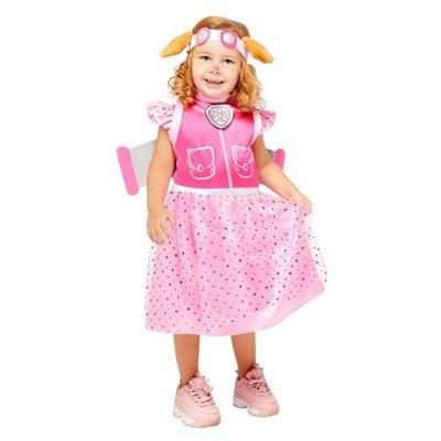Girls Skye Costume