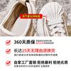 Head dissolving shoes 2025 summer new lace little white shoes women's platform fisherman shoes women's casual women's shoes versatile