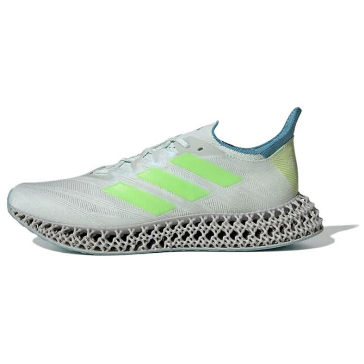 Adidas Unisex 4DFWD 4 Crystal Jade Lucid Lemon Preloved Blue IE5977 42