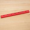 200mm Length T Track Jig Red Color Woodworking T Bar Miter Track Accessory  Woodworking Projects