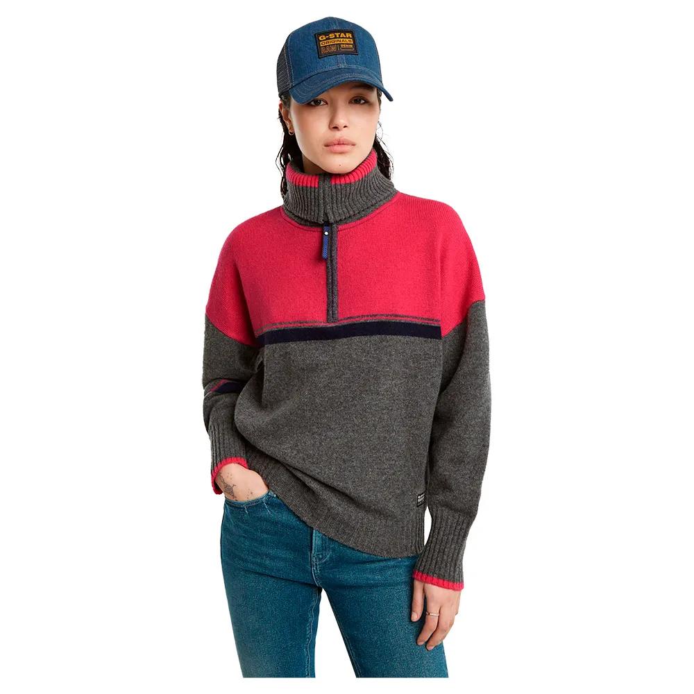 G-Star Свитер Свитер Multi Color Loose Skipper