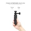 Adjustable Selfie Stick Tripod Stand For Smartphones Cameras Portable Aluminum Build Extendable Handle For Vlog