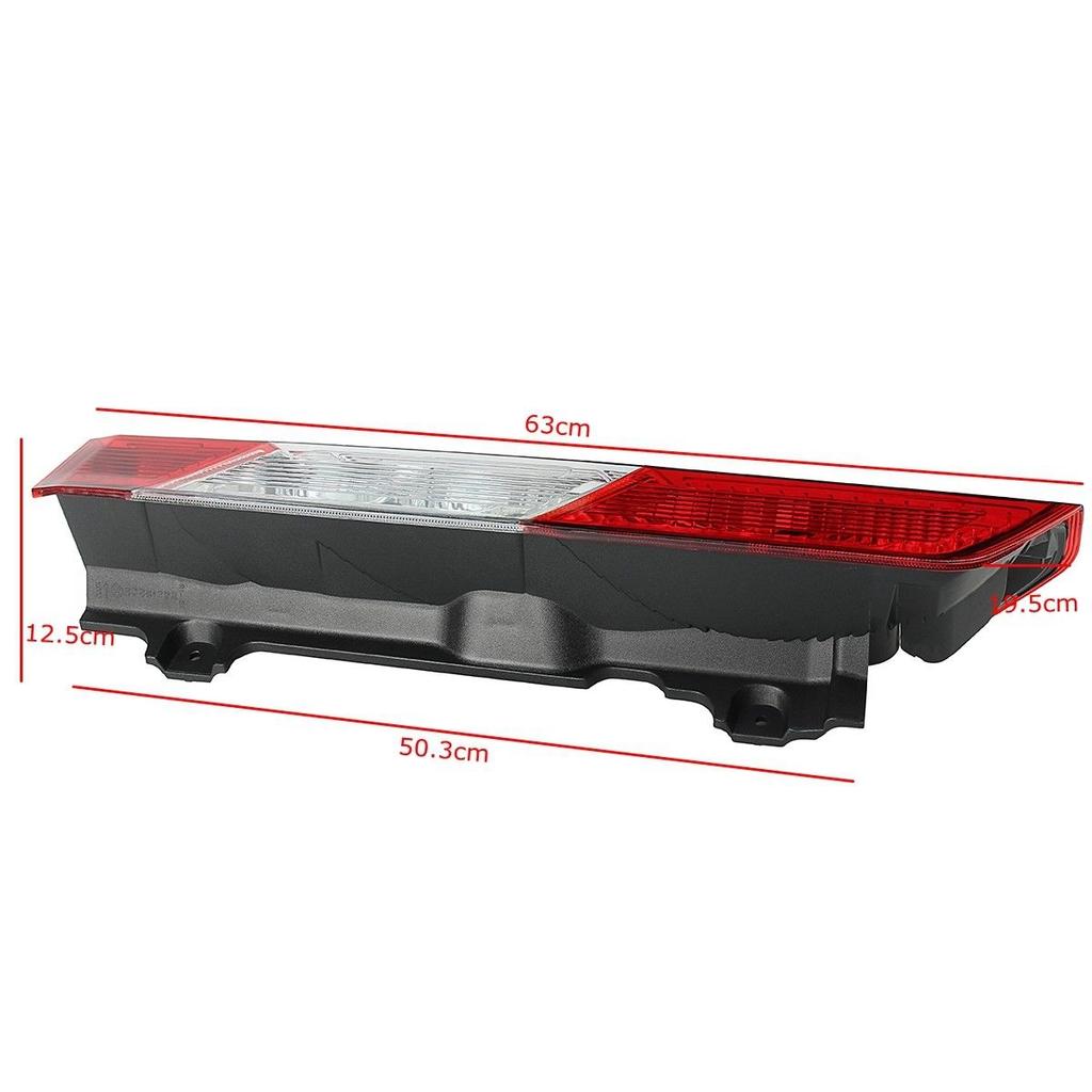 Rear Left Lamp Ford Transit Tourneo 2014-2026 - M510446 32N287-E
