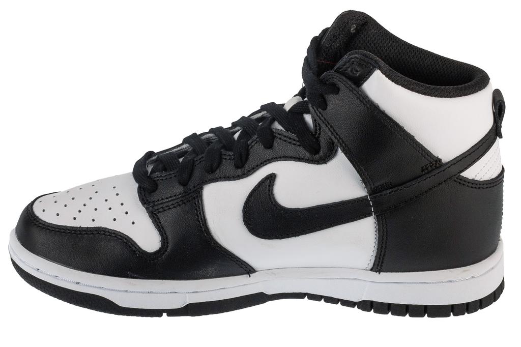 Nike Dunk High, Womens black Sneakers