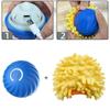 Motion Activated Cat Toy Balls Interactive Play Mat Fast Rolling Balls with Rechargeable Design for Boredom Cats Fun