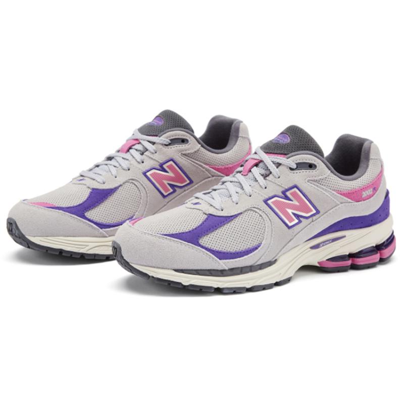New Balance 2002R 'Rain Cloud Prism Purple' Sneakers M2002RWB
