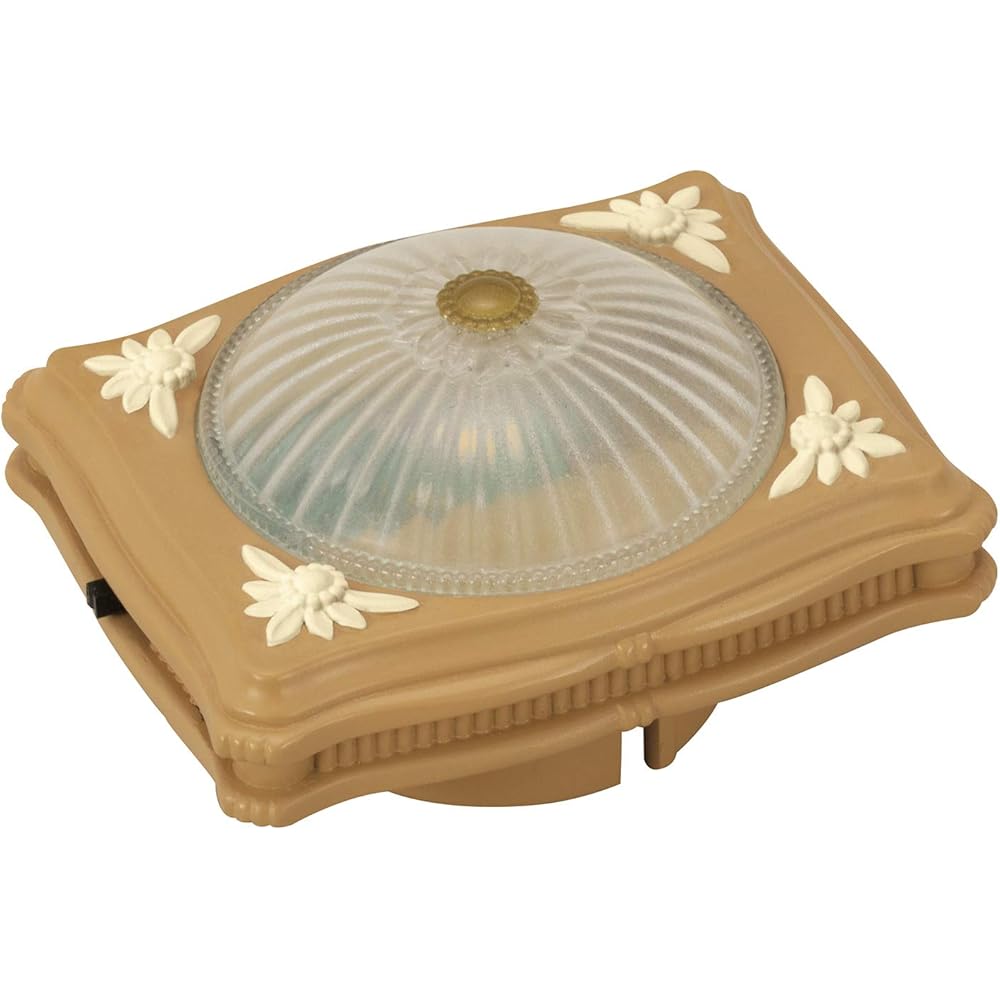 EPOCH Sylvanian Families Furniture Room Light with Glow Plastic Decorative Accessory