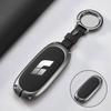 Ideal L6-L9 Key Case: Premium Full-Coverage Metal Shell for Car Accessories, Suitable for Men and Women.