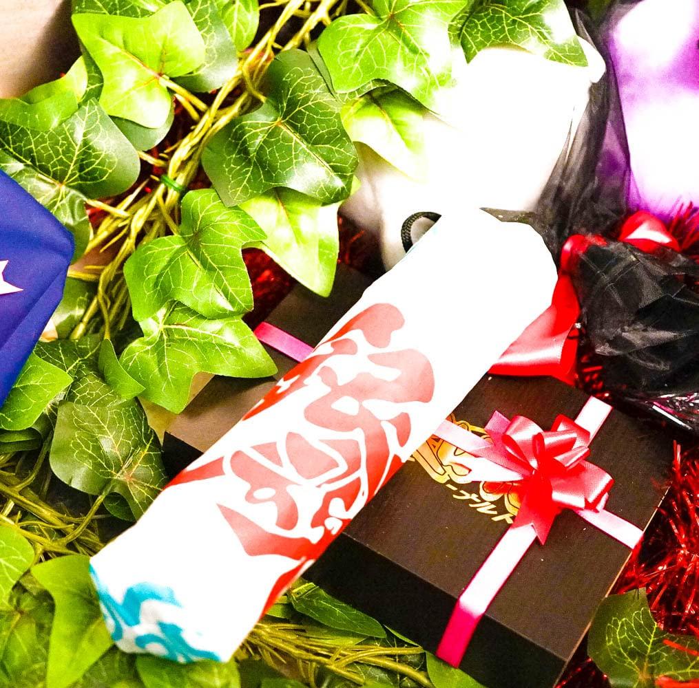 Folding Sakata Domestic Shipping Umbrella, Gintama, Gintoki, Elizabeth, Tri-Fold, Lightweight, Portable,