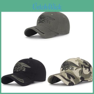Classic Cotton Baseball Cap With Sun Protection For Outdoor Activities