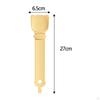 Cat Strip Squeeze Spoon (No Waste) Multi-Purpose Kitten Lick
