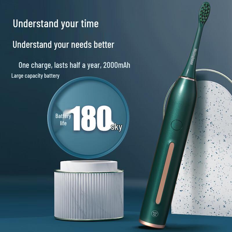 

Westinghouse Sonic Electric Toothbrush