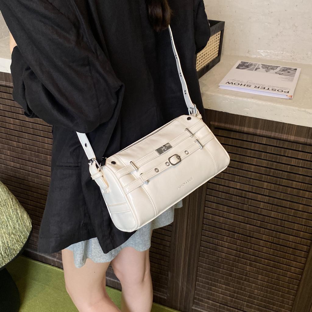 Small Bag Women's New Fashion Commuter Messenger Bag
