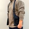 Ausweistasche, Pistolenholster, Unterarmtasche, Kleine Umhängetasche, Herren Trendige Street-Tasche, Damen Outdoor-Westentasche