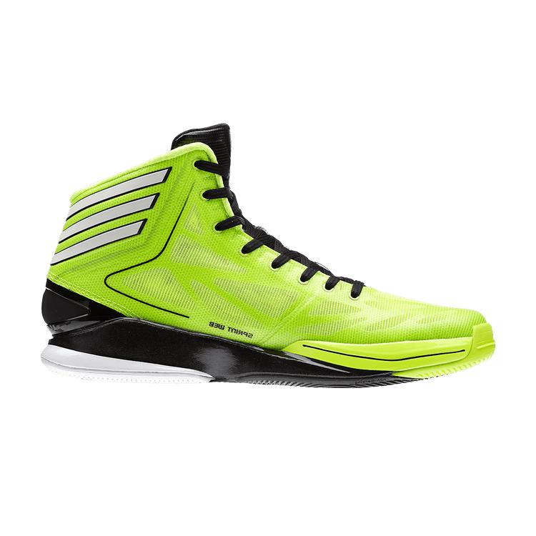 

adidas Crazy Light 2 Electricity Men Sneakers Yellow White Black G59166 49⅓
