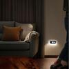 Type-c Motion Sensor Night Light Energy-Saving Wireless Smart Night Light Compact Design Magnetic Attraction Auto on/Off Light