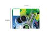 BEN10 Cross-Border E-Commerce Defender Projection Watch - Educational Electronic Cartoon Bracelet for Kids
