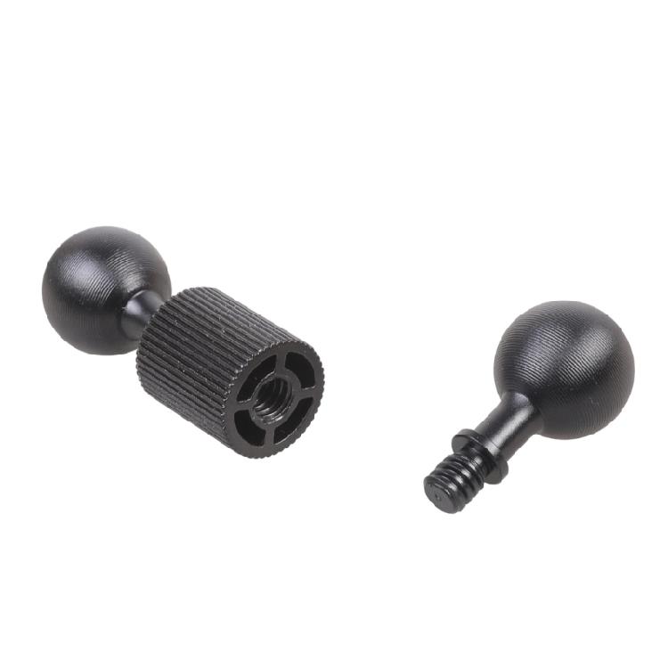 70mm Aluminum Extension Rod With Double 17mm Ball Mounts Universal Motorcycle Bracket For Phone Camera Holder Accessory