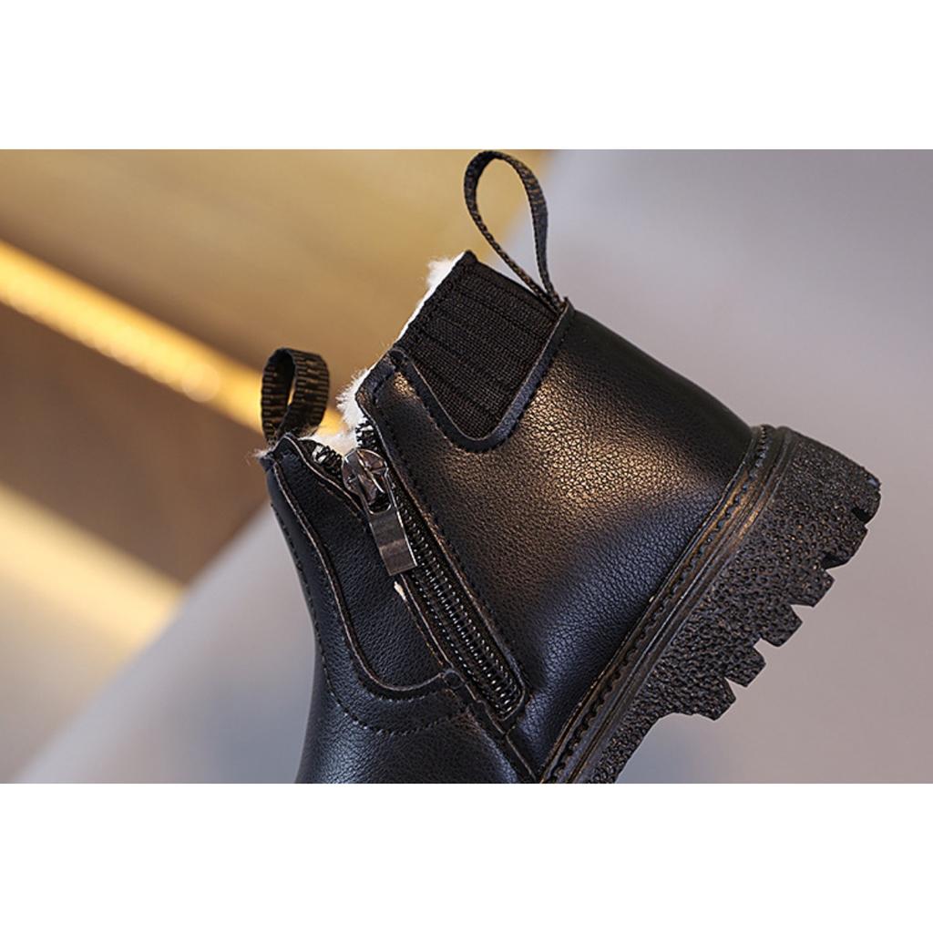 Girls' Fashion Boots, Children's Autumn British Style Short Boots, Children's Low Cut Boots, Children's Boots, Girls' Boots