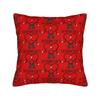 The Only Thing More Powerful Than Hate Is Love Square Pillow Cases Bad Bunny Cushion Covers Throw Pillow Case Cover for Bed