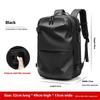 Large Capacity Business Backpack Vacuum Seal Travel Backpack Expandable Air Compression Vacuum Seal Bag for Clothing