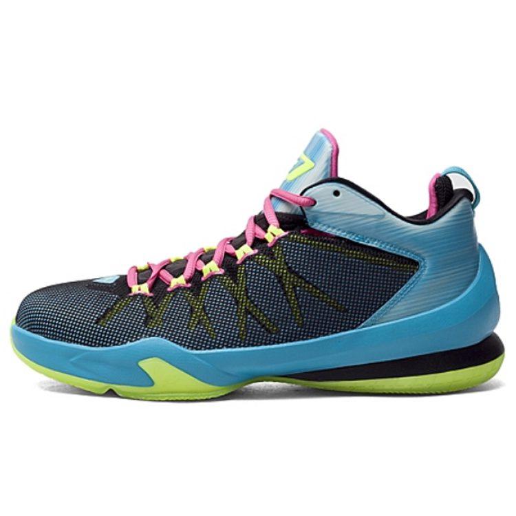Jordan CP3.VIII Ae Blue Lagoon Volt 725173-404