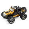 New 2.4G Mini Remote Control Car 1:22 Wrangler 2WD Off-road Vehicle Model with Lights Remote Control Mechanical Truck Children's Toy