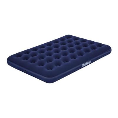 Materac dmuchany kempingowy - BESTWAY - 2-osobowy - 1,91 m x 1,37 m x 22 cm