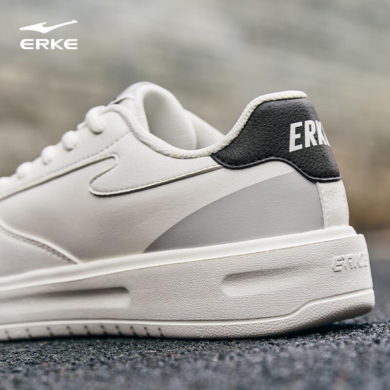 Erke Tianquan Unisex Breathable Casual Skate Shoes