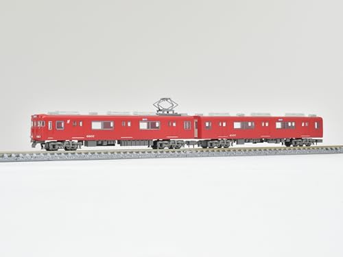 My Town Railway Collection MT03 Nagoya Railroad 2-Car Set Diorama Supplies