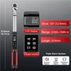 Electronic Digital Torque Wrench 10-340Nm Adjustable 1/2 3/8 1/4 Drive High Precision Automotive Tool