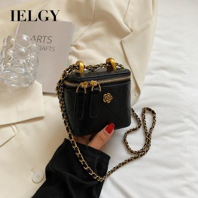Women's Diamond Chain Fashion Shoulder Messenger Box Bag