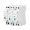 WiFi Intelligent Switch 1P+ N MCB WITH Watt-hour Meter kWh Monitoring Relay Timer Tuya/SmartLife Control Remote Timer Switch
