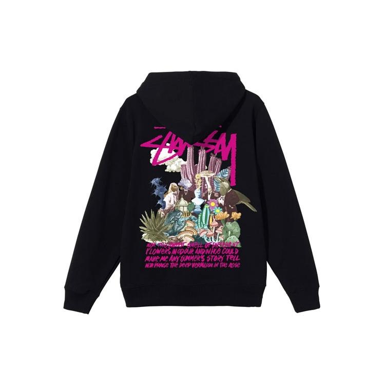 Stussy Psychedelic Hood Unisex 1924663