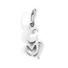 Gold-Plated Stainless Steel Alphabet Pendants for DIY Necklaces – Colorfast Jewelry Charms