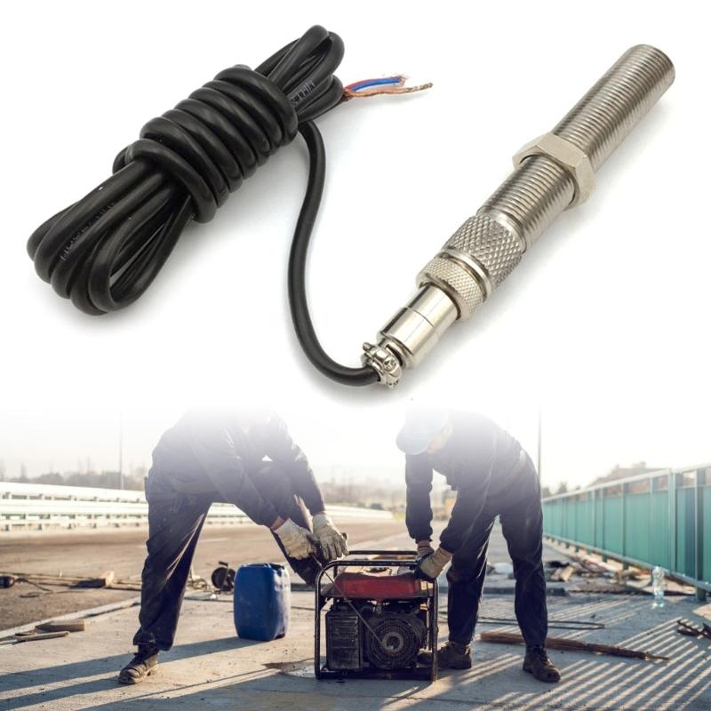 Efficient Inductive Speed Sensor Quick Response Low Energy Consumption for Car Diesels Engines, Easy Installation 213272