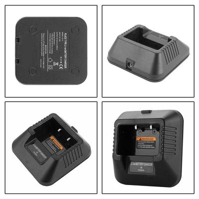 Base Cargador de Escritorio CH-5 Para BaoFeng UV-5R\5RA\5RE\5R+Plus\5RA+Plus\DM5R Para Walkie Walkie Li- Y4O5