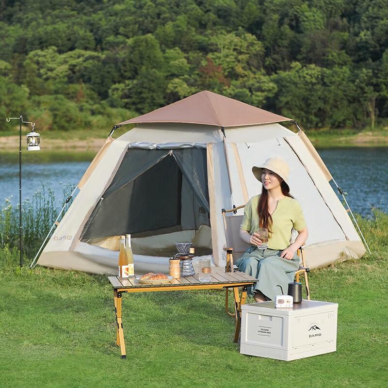

Damai Astronaut Series Automatic Pop-Up Tent