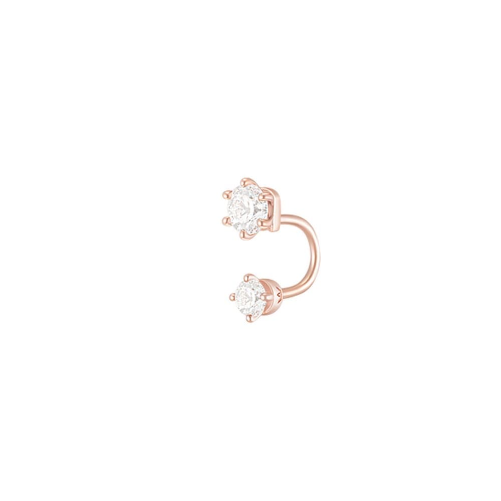 Whitemond 14K Single Piercing (Jjmbeq1Bf545R4P00)