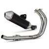 YAMAHA Tenere700 T700 Full Exhaust System for Motorcycle Modification