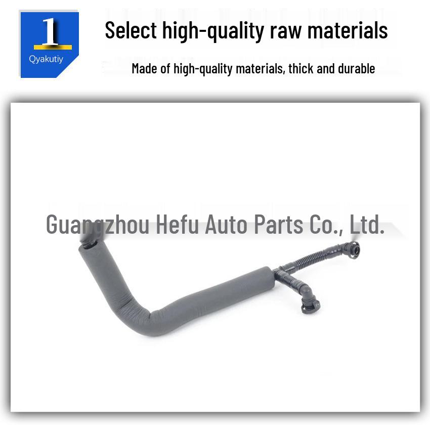 Exhaust Ventilation Hose for BMW Models