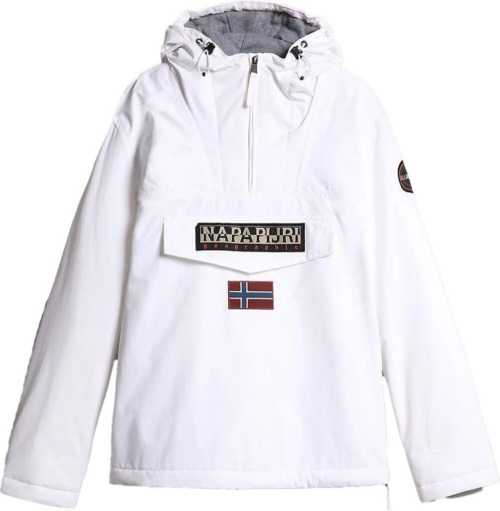 Зимняя куртка Napapijri Rainforest Winter-Anorakjacket (NA4GMC) white